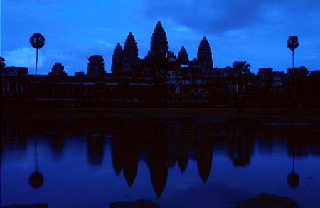 Mysterious Beautiful & Ancient Angkor Wat temple